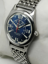 HMT Mechanical Vintage Watch – Refurbished Classic | Original Hand-Winding Timepiece
