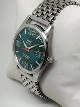 HMT Mechanical Vintage Watch – Refurbished Classic | Original Hand-Winding Timepiece National Watches