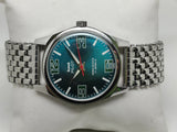 HMT Mechanical Vintage Watch – Refurbished Classic | Original Hand-Winding Timepiece