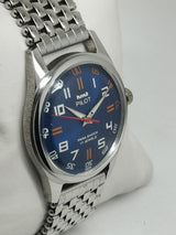 HMT Mechanical Vintage Watch – Refurbished Classic | Original Hand-Winding Timepiece National Watches