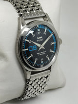 HMT Mechanical Vintage Watch – Refurbished Classic | Original Hand-Winding Timepiece National Watches