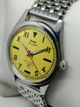 HMT Mechanical Vintage Watch – Refurbished Classic | Original Hand-Winding Timepiece National Watches