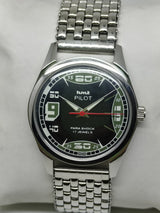 HMT Mechanical Vintage Watch – Refurbished Classic | Original Hand-Winding Timepiece