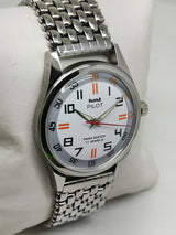 HMT Mechanical Vintage Watch – Refurbished Classic | Original Hand-Winding Timepiece