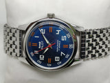 HMT Mechanical Vintage Watch – Refurbished Classic | Original Hand-Winding Timepiece