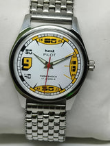 HMT Mechanical Vintage Watch – Refurbished Classic | Original Hand-Winding Timepiece National Watches