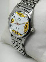 HMT Mechanical Vintage Watch – Refurbished Classic | Original Hand-Winding Timepiece National Watches