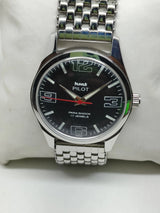 HMT Mechanical Vintage Watch – Refurbished Classic | Original Hand-Winding Timepiece National Watches