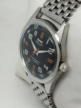 HMT Mechanical Vintage Watch – Refurbished Classic | Original Hand-Winding Timepiece National Watches