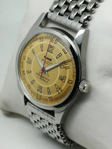 HMT Mechanical Vintage Watch – Refurbished Classic | Original Hand-Winding Timepiece National Watches