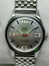 HMT Mechanical Vintage Watch – Refurbished Classic | Original Hand-Winding Timepiece National Watches