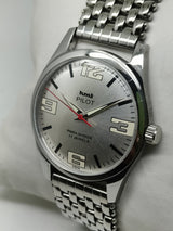 HMT Mechanical Vintage Watch – Refurbished Classic | Original Hand-Winding Timepiece