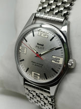 HMT Mechanical Vintage Watch – Refurbished Classic | Original Hand-Winding Timepiece National Watches