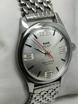 HMT Mechanical Vintage Watch – Refurbished Classic | Original Hand-Winding Timepiece