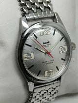 HMT Mechanical Vintage Watch – Refurbished Classic | Original Hand-Winding Timepiece National Watches
