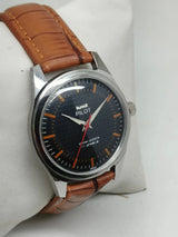 HMT Mechanical Vintage Watch – Refurbished Classic | Original Hand-Winding Timepiece National Watches