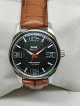 HMT Mechanical Vintage Watch – Refurbished Classic | Original Hand-Winding Timepiece National Watches