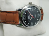HMT Mechanical Vintage Watch – Refurbished Classic | Original Hand-Winding Timepiece National Watches