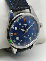 HMT Mechanical Vintage Watch – Refurbished Classic | Original Hand-Winding Timepiece National Watches