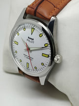 HMT Mechanical Vintage Watch – Refurbished Classic | Original Hand-Winding Timepiece