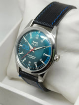 HMT Mechanical Vintage Watch – Refurbished Classic | Original Hand-Winding Timepiece National Watches