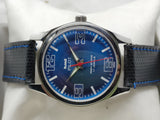 HMT Mechanical Vintage Watch – Refurbished Classic | Original Hand-Winding Timepiece