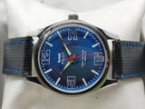 HMT Mechanical Vintage Watch – Refurbished Classic | Original Hand-Winding Timepiece National Watches