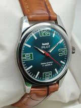 HMT Mechanical Vintage Watch – Refurbished Classic | Original Hand-Winding Timepiece National Watches