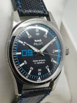 HMT Mechanical Vintage Watch – Refurbished Classic | Original Hand-Winding Timepiece National Watches