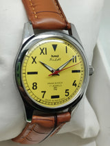 HMT Mechanical Vintage Watch – Refurbished Classic | Original Hand-Winding Timepiece National Watches