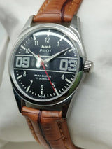 HMT Mechanical Vintage Watch – Refurbished Classic | Original Hand-Winding Timepiece National Watches