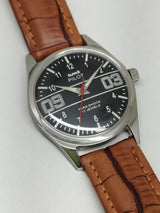 HMT Mechanical Vintage Watch – Refurbished Classic | Original Hand-Winding Timepiece