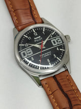 HMT Mechanical Vintage Watch – Refurbished Classic | Original Hand-Winding Timepiece National Watches