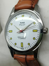 HMT Mechanical Vintage Watch – Refurbished Classic | Original Hand-Winding Timepiece