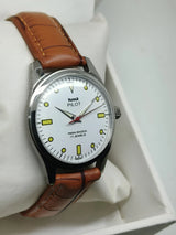 HMT Mechanical Vintage Watch – Refurbished Classic | Original Hand-Winding Timepiece National Watches