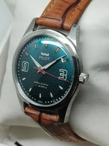 HMT Mechanical Vintage Watch – Refurbished Classic | Original Hand-Winding Timepiece National Watches