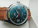 HMT Mechanical Vintage Watch – Refurbished Classic | Original Hand-Winding Timepiece National Watches