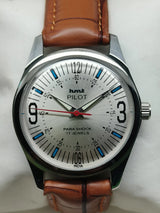 HMT Mechanical Vintage Watch – Refurbished Classic | Original Hand-Winding Timepiece National Watches