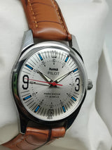 HMT Mechanical Vintage Watch – Refurbished Classic | Original Hand-Winding Timepiece National Watches