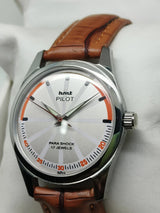 HMT Mechanical Vintage Watch – Refurbished Classic | Original Hand-Winding Timepiece National Watches