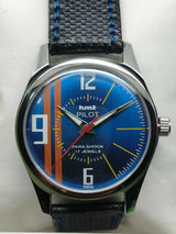 HMT Mechanical Vintage Watch – Refurbished Classic | Original Hand-Winding Timepiece National Watches