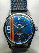 HMT Mechanical Vintage Watch – Refurbished Classic | Original Hand-Winding Timepiece