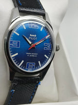 HMT Mechanical Vintage Watch – Refurbished Classic | Original Hand-Winding Timepiece National Watches