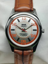 HMT Mechanical Vintage Watch – Refurbished Classic | Original Hand-Winding Timepiece National Watches