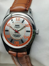 HMT Mechanical Vintage Watch – Refurbished Classic | Original Hand-Winding Timepiece