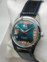 HMT Mechanical Vintage Watch – Refurbished Classic | Original Hand-Winding Timepiece National Watches