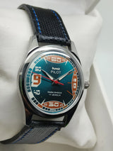 HMT Mechanical Vintage Watch – Refurbished Classic | Original Hand-Winding Timepiece