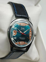 HMT Mechanical Vintage Watch – Refurbished Classic | Original Hand-Winding Timepiece National Watches