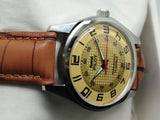 HMT Mechanical Vintage Watch – Refurbished Classic | Original Hand-Winding Timepiece National Watches