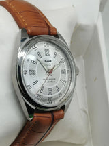HMT Mechanical Vintage Watch – Refurbished Classic | Original Hand-Winding Timepiece National Watches